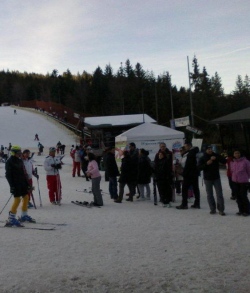 giornata neve 